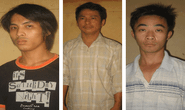 Mua xe gian đưa lên mạng rao bán