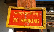 Hạn chế thuốc lá triệt để như Bhutan