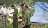 Đi kéo lưới, phát hiện thi thể trên sông