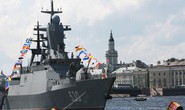Nga “khoe” tàu tàng hình tối tân nhất