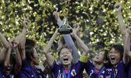 Châu Á tự hào về tuyển nữ Nhật Bản
