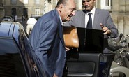 Cựu tổng thống Pháp Jacques Chirac bị xét xử