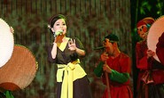 Cẩm Ly “cháy” hết mình trong Tự tình quê hương 2