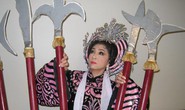 Thái hậu Dương Vân Nga chu du đất Mỹ