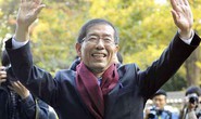 Luật sư không đảng phái trở thành tân thị trưởng Seoul