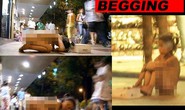 Dân Trung Quốc phẫn nộ vì bé gái ăn xin trần truồng