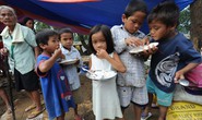 Thảm họa lũ quét Philippines: Lo bùng phát dịch bệnh