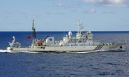 Tàu Trung Quốc lại xuất hiện gần đảo Senkaku/Điếu Ngư