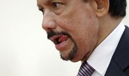 Quốc vương Brunei tự lái máy bay tới gặp Obama