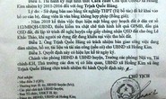 Thanh Hóa: “Rủ nhau” xài bằng giả, 3 quan xã mất chức