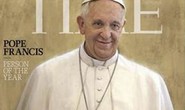 Giáo hoàng Francis: Nhân vật của năm 2013
