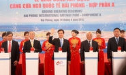 Hơn 25.000 tỉ đồng xây cảng biển lớn nhất VN