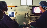 Phẫu thuật lấy khối u khổng lồ ở nền sọ bé gái 4 tuổi
