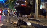 Xe Toyota Venza điên cuồng gây tai nạn, 6 người thương vong
