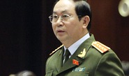 Bộ trưởng Trần Đại Quang:  Bộ CA xử lý vụ án Nguyễn Thanh Chấn