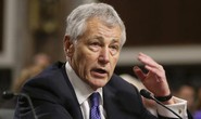 Ông Chuck Hagel thành chủ Lầu Năm Góc