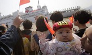 Tàu bệnh viện Trung Quốc khởi hành đến Philippines