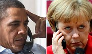 “5 nước nghe lén” điện thoại của thủ tướng Đức