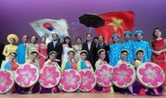 Ngày Quốc gia Việt Nam tại Yeosu Hàn Quốc