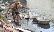 Kiếm đồng tiền sạch từ nơi bẩn nhất Sài thành