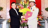 Bộ trưởng  Công an Trần Đại Quang được thăng hàm đại tướng