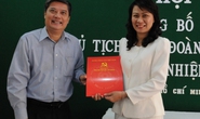 Tân Chủ tịch LĐLĐ TP HCM Nguyễn Thị Thu: Chung sức tạo nên sức mạnh mới