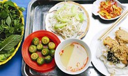 Đặc sản Hải Dương: Bún cá rô đồng và bánh cuốn