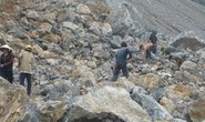 Sập mỏ đá, 2 người thiệt mạng