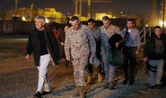 Taliban gửi “thông điệp” cho ông Hagel