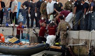 Nước Ý để tang người nhập cư