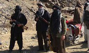 Chỉ huy đặc nhiệm Afghanistan gom vũ khí đào tẩu