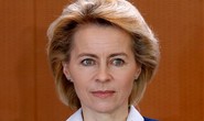 Đức có nữ bộ trưởng quốc phòng đầu tiên