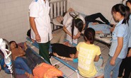 Hiệp sĩ Bình Dương bắt một vụ vận chuyển thịt thối cho bếp ăn tập thể
