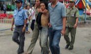 Con nghiện “xin đểu” đâm chết thiếu nữ ở chung cư Nguyễn Kim