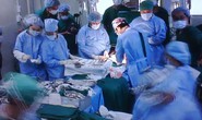 Vỡ kịch bản ca ghép gan: Bệnh nhân có 3 lá lách