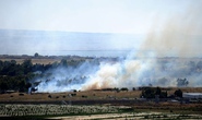 Quân nổi dậy Syria chiếm được đường ra Golan