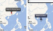 Sau WeChat, Line và WhatsApp cũng có bản đồ đường lưỡi bò