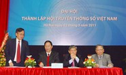 Ra mắt Hội Truyền thông số Việt Nam