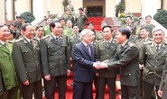Phát huy vai trò nòng cốt của lực lượng CAND