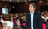 Sáng nay, bắt đầu phiên chất vấn và trả lời chất vấn của Quốc Hội