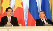 Việt Nam - Nga đẩy mạnh hợp tác nhiều mặt