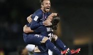 PSG đăng quang, Beckham lập kỷ lục vô địch ở 4 giải quốc gia