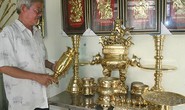 Bậc thầy đúc lư đồng