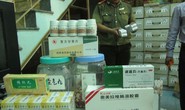 Xử phạt phòng khám Trung Quốc bán thuốc lậu
