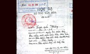 Phát hiện “quan” xài bằng giả