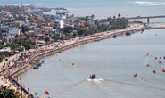 Mẹ ném con xuống sông rồi nhảy cầu tự tử