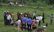 Xe mất lái, 2 hành khách văng ra đường tử vong