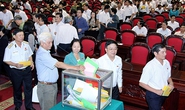 Bỏ phiếu tín nhiệm cho mình