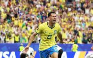 Highlight trận Brazil ngược dòng loại Nhật Bản