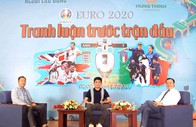 Tổng kết "Dự đoán kết quả Euro" và "Euro 2020 - Tranh luận trước trận đấu"
